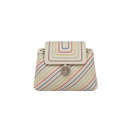 Bolsa Multicolorida Allmost Vintage