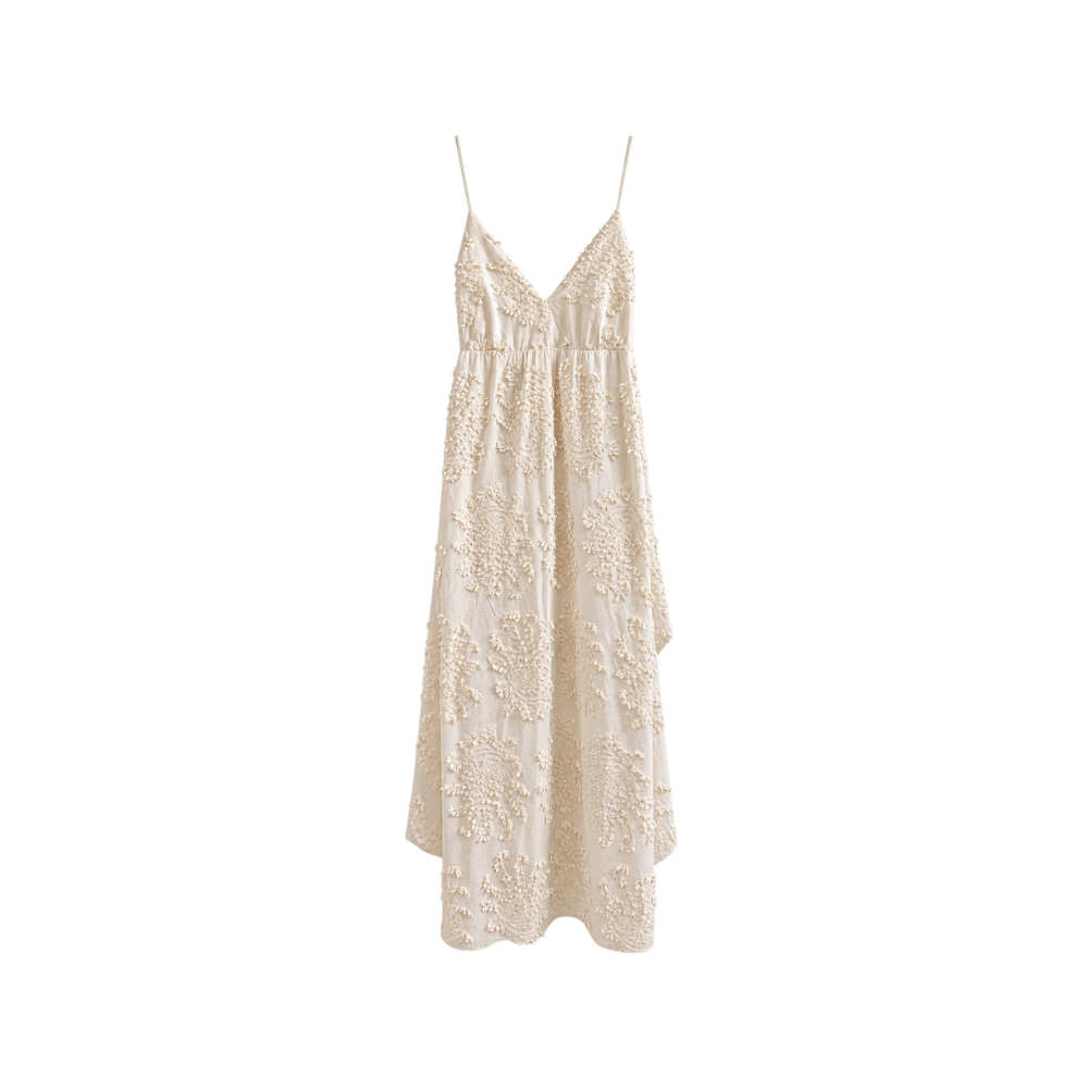 Vestido Longo Peô