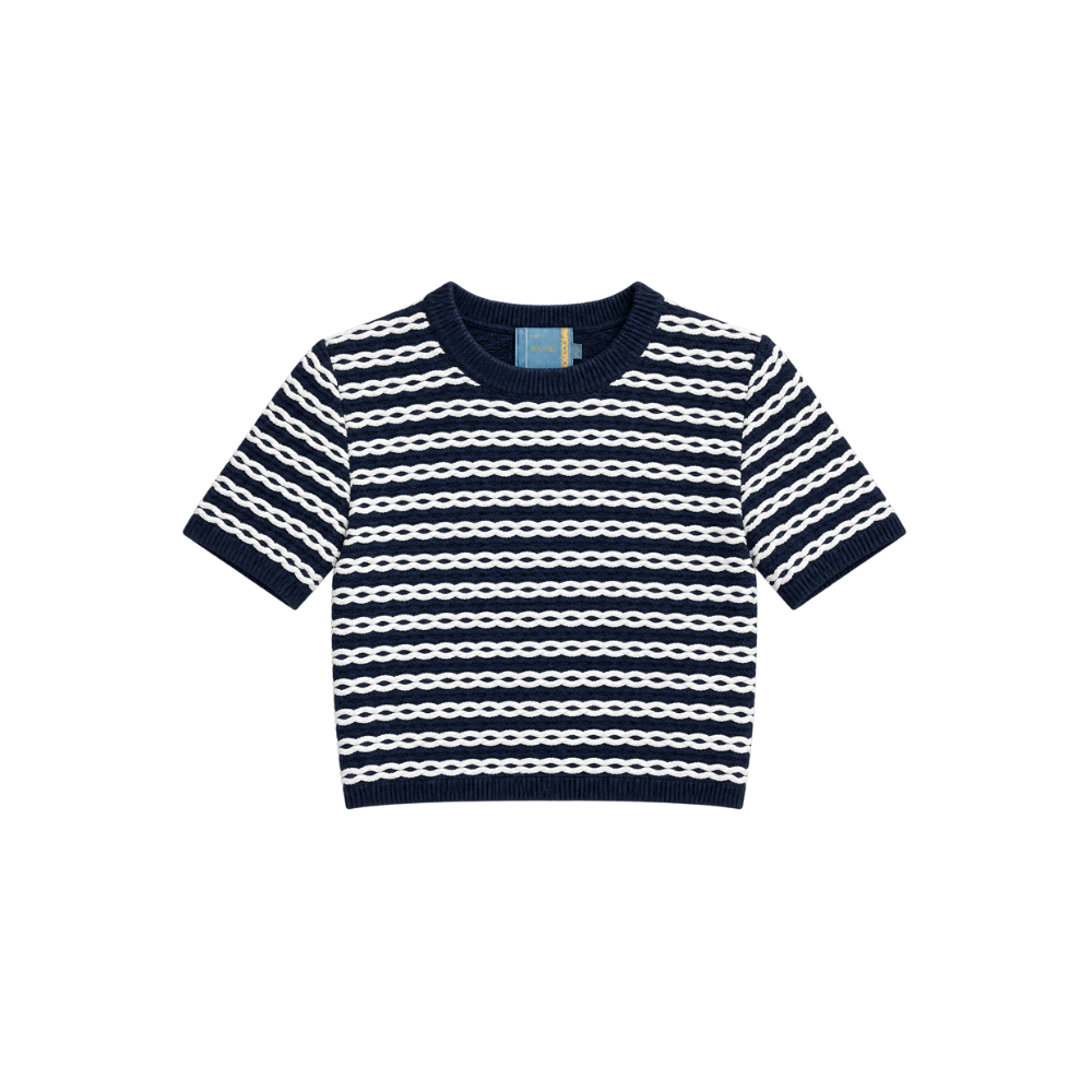 Blusa Listrada Cruise