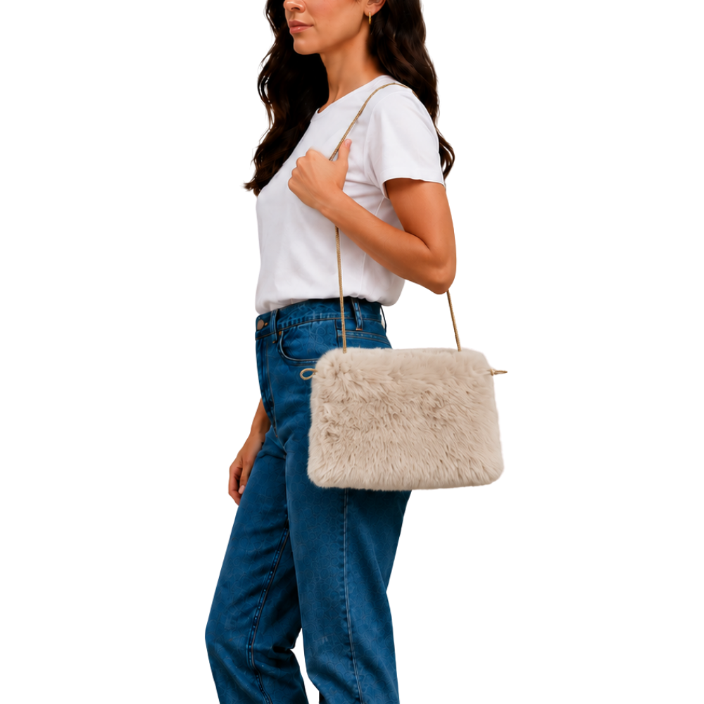 Bolsa Pelúcia Cos