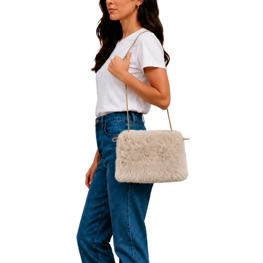 Bolsa Pelúcia Cos