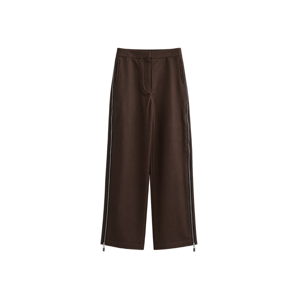 Calça Zíper Lateral Francesca