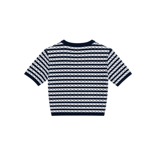 Blusa Listrada Cruise