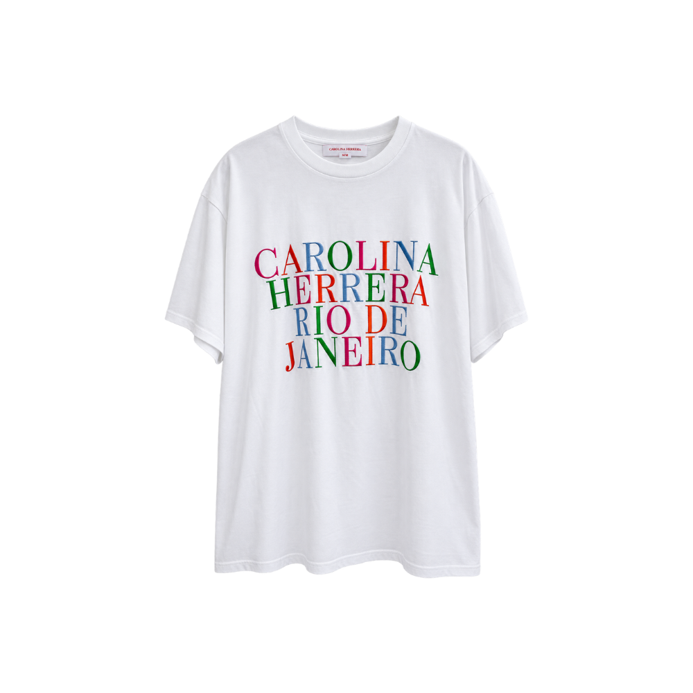 Camisa Carolina Herrera