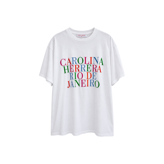 Camisa Carolina Herrera