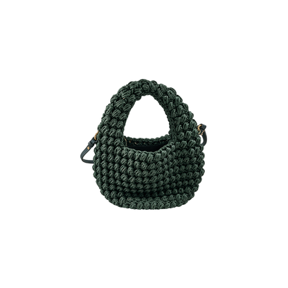 Bolsa Tote Popcorn Basket Grande JW Anderson