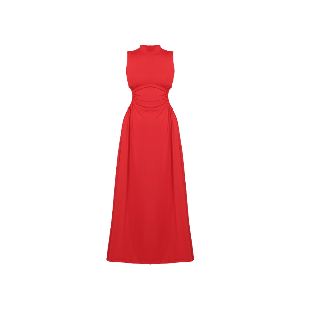 Vestido Longo Allmost Vintage