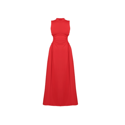 Vestido Longo Allmost Vintage