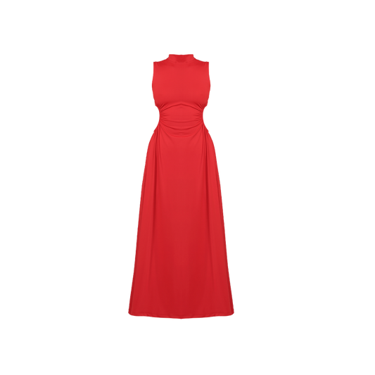 Vestido Longo Allmost Vintage
