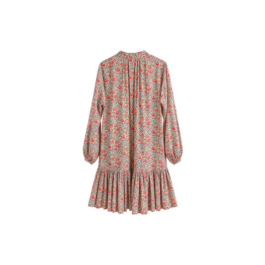 Vestido Manga Longa Ava