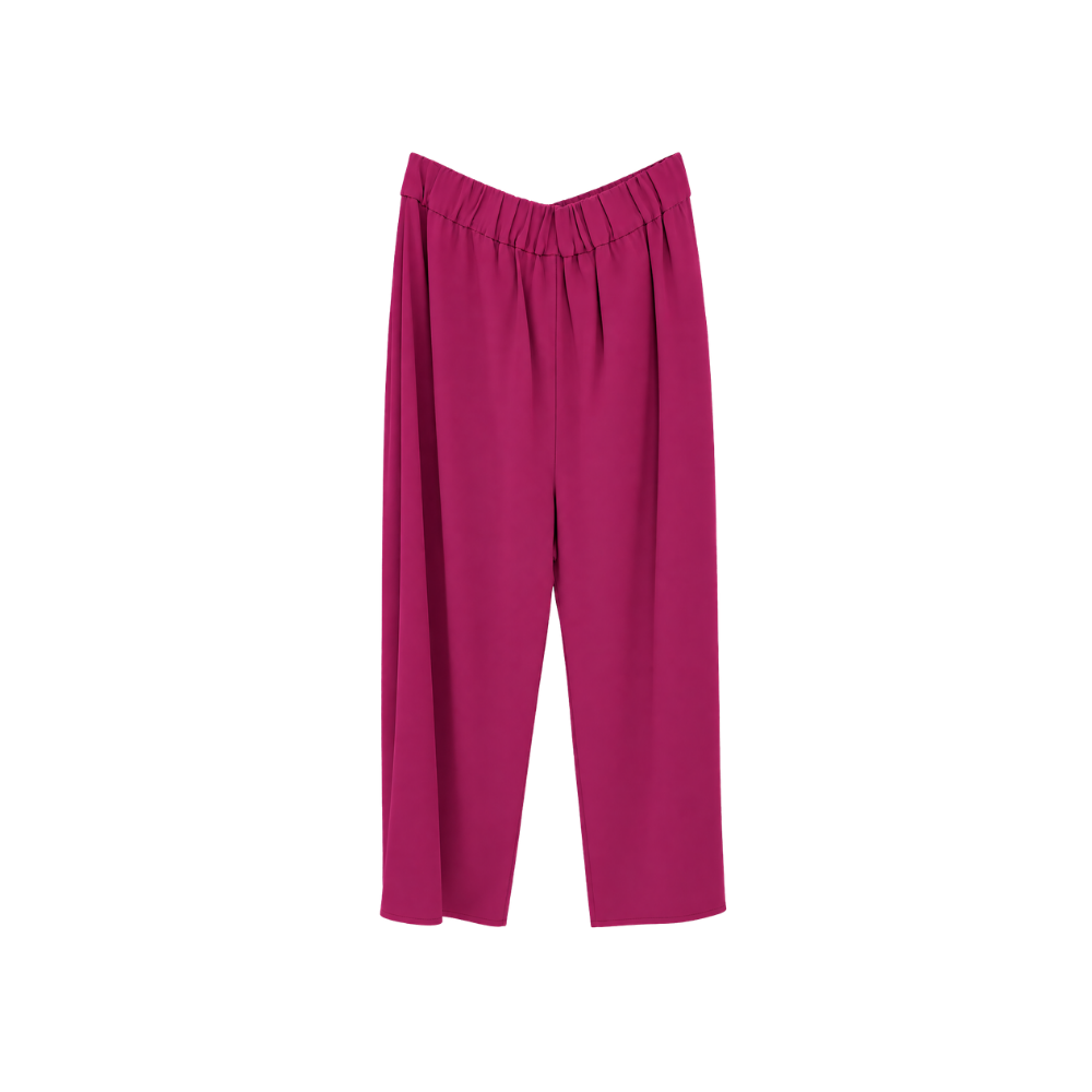 Calça Roxa Paula Raia