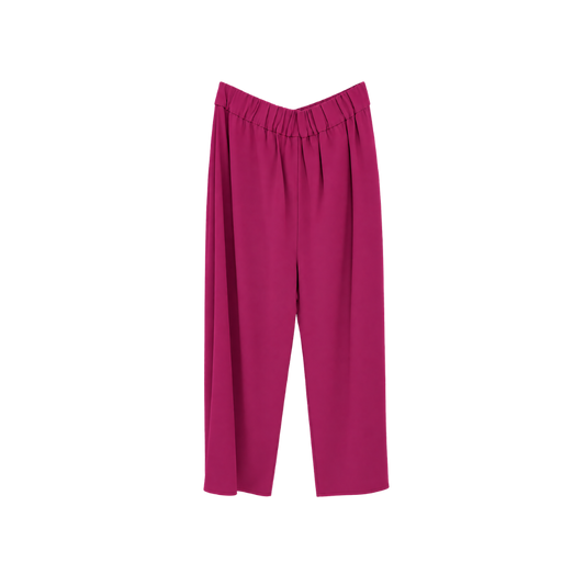 Calça Roxa Paula Raia