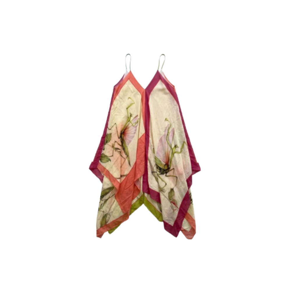 Vestido Multicolorido Chaouiche