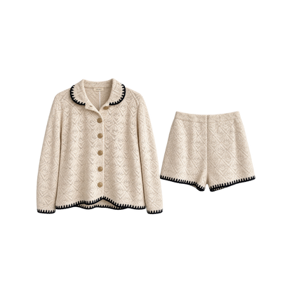Conjunto Tricot Linnen