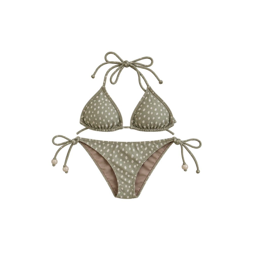 Beachwear Estampado Adriana Degreas