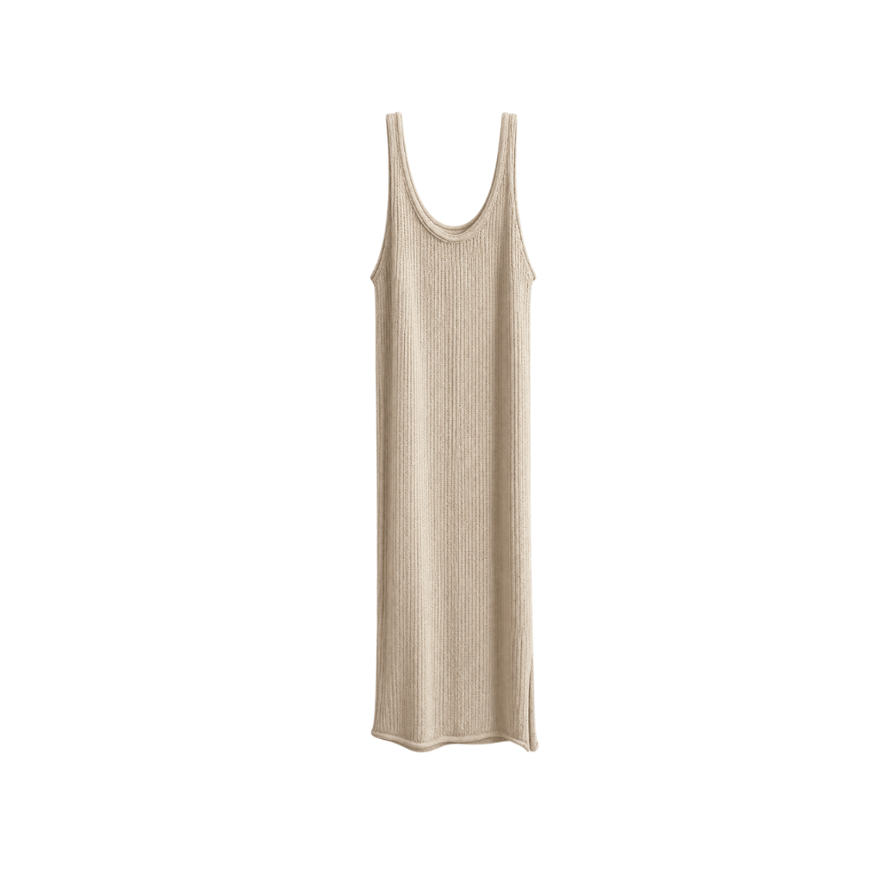 Vestido Tricot Flávia Aranha