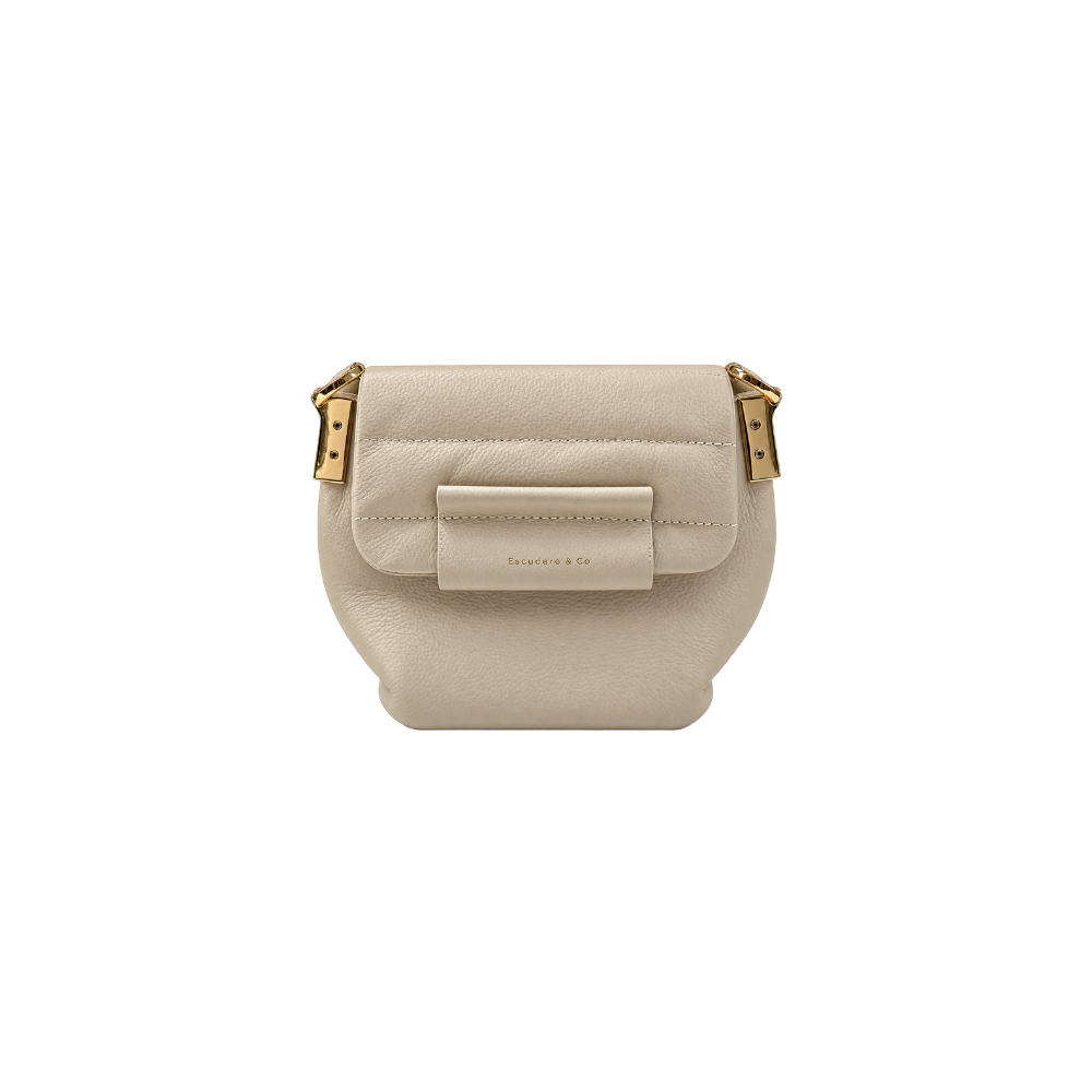 Bolsa Escudero Bege