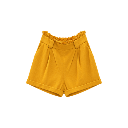 Short Mostarda Nv