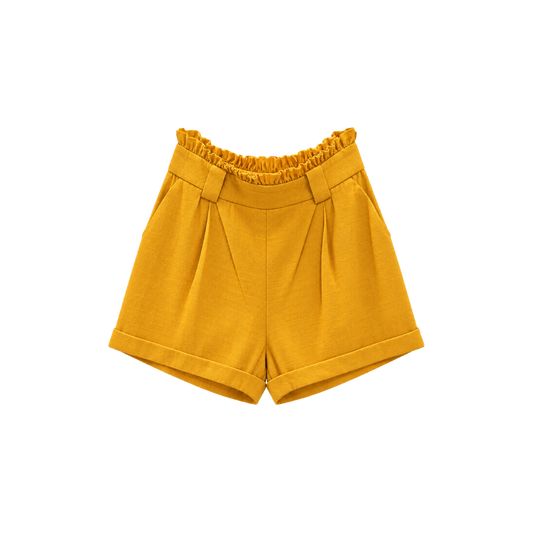 Short Mostarda Nv