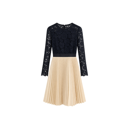 Vestido Renda Valentino