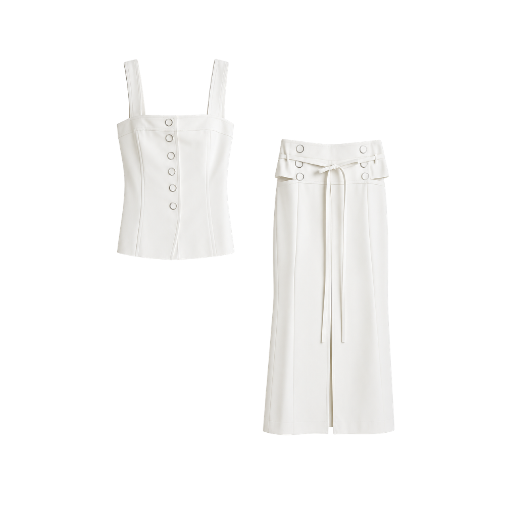 Conjunto Sarja Allmost Vintage