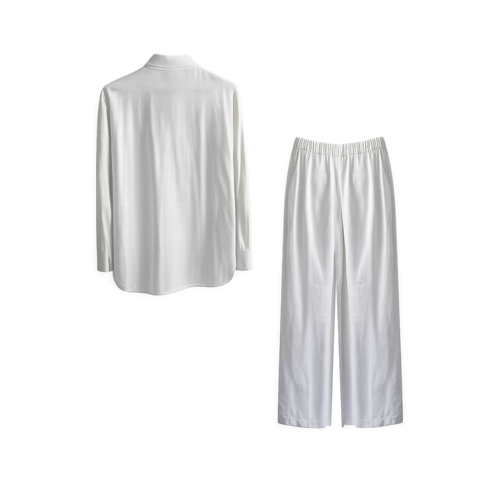 Conjunto Branco Allmost Vintage