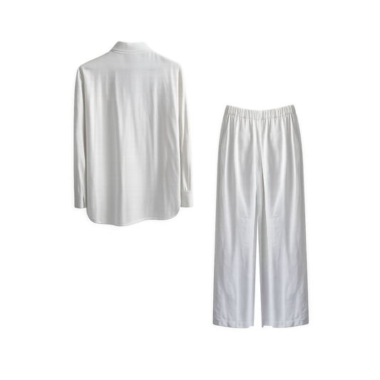 Conjunto Branco Allmost Vintage