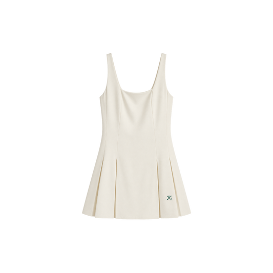 Vestido Linho Cris Barros