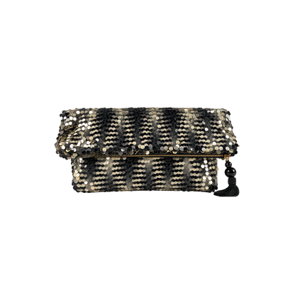 Bolsa Clutch Paete Carol Bassi