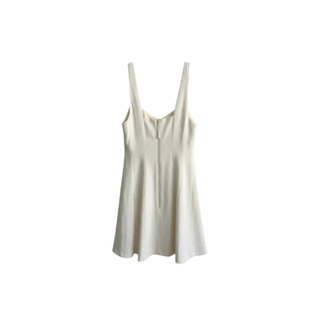Vestido Linho Cris Barros