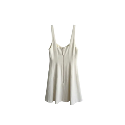Vestido Linho Cris Barros