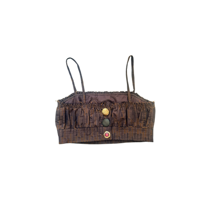 Conjunto Trio Marrom Framed