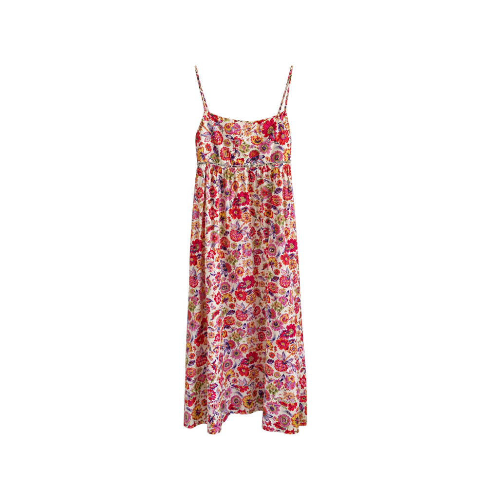 Vestido Floral AVA