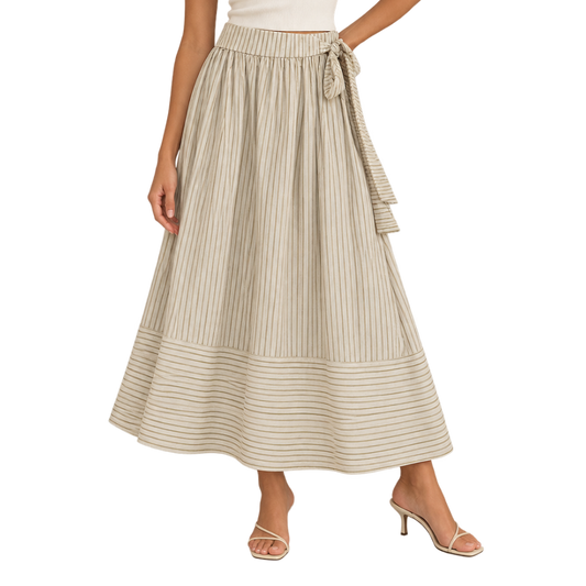 Saia Midi Framed
