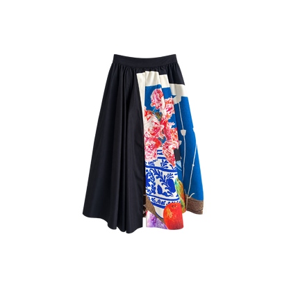 Saia  Midi Prada