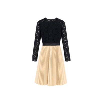 Vestido Renda Valentino