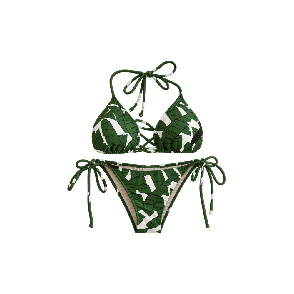 Beachwear Folhagem Adriana Degreas