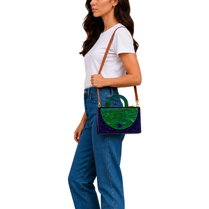 Bolsa Multicolorida Estilé