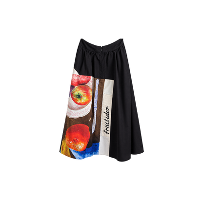 Saia  Midi Prada