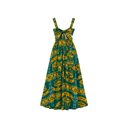 Vestido Multicolorido Ulla Johnson