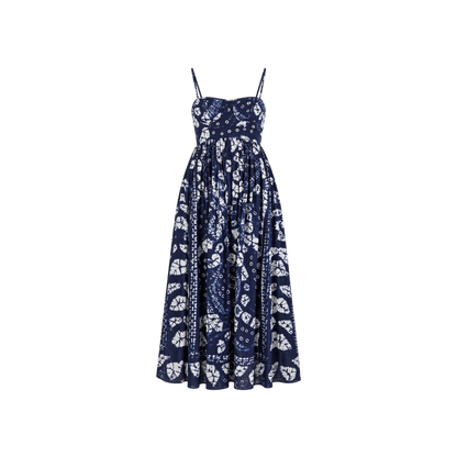 Vestido Tie dye Ulla Johnson
