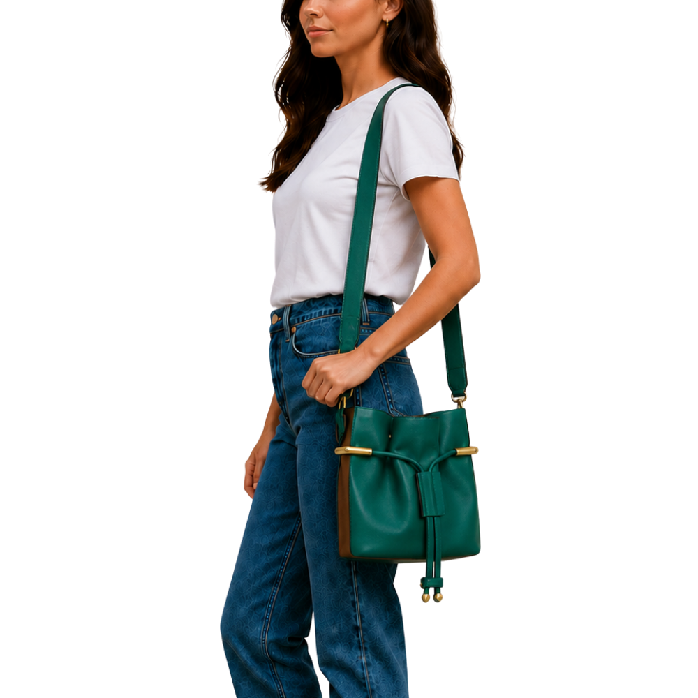 Bolsa Bucket Chloé