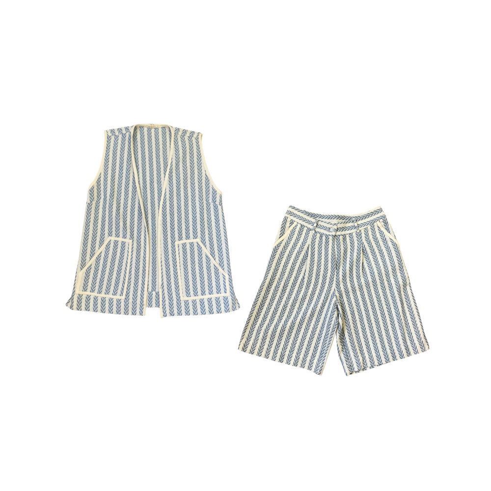 Conjunto Listrado Onni