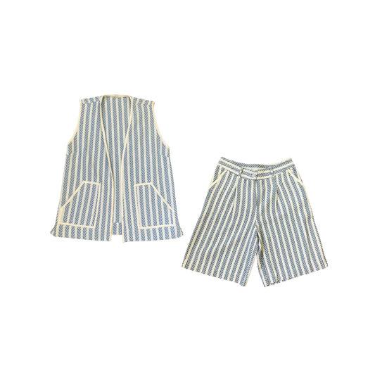 Conjunto Listrado Onni