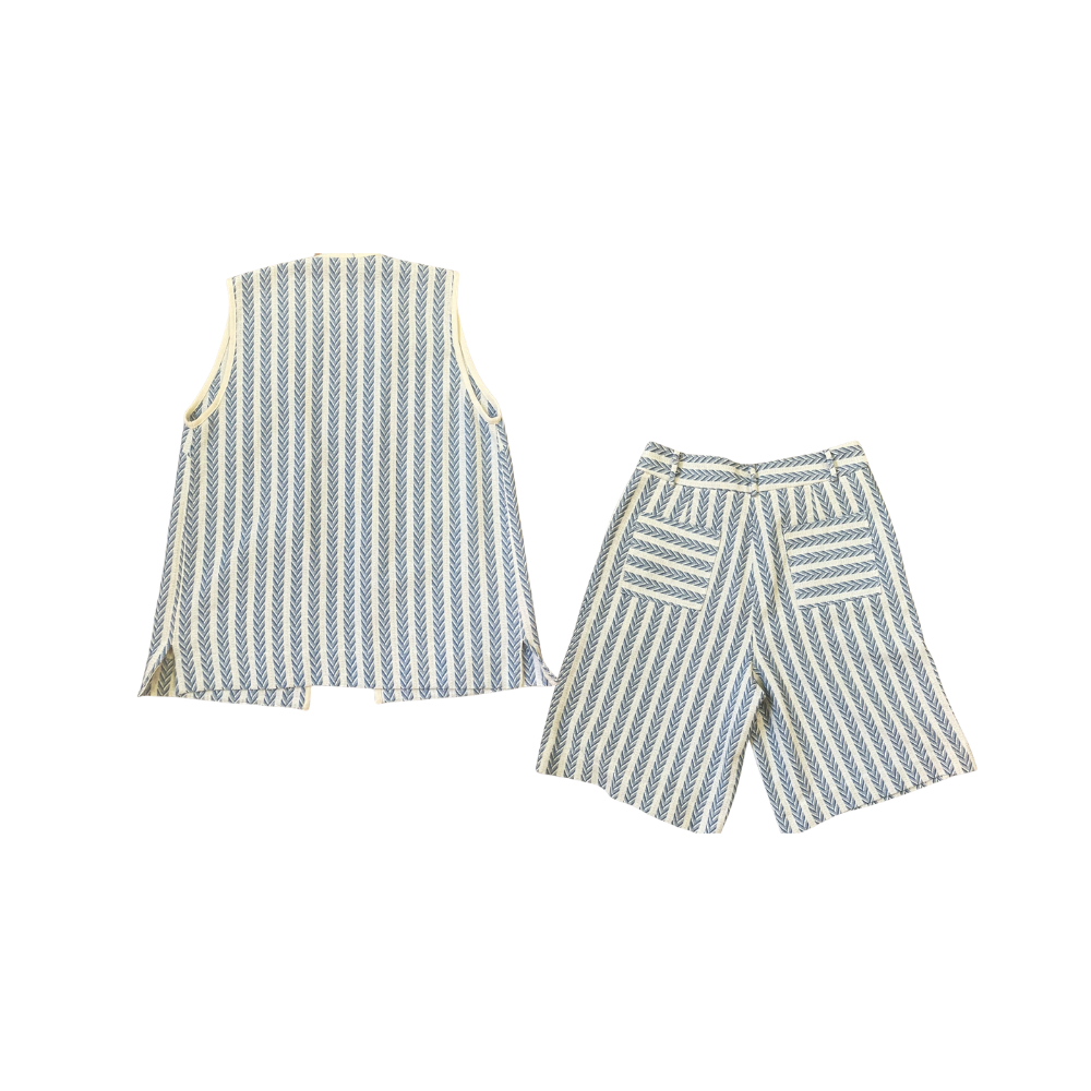 Conjunto Listrado Onni
