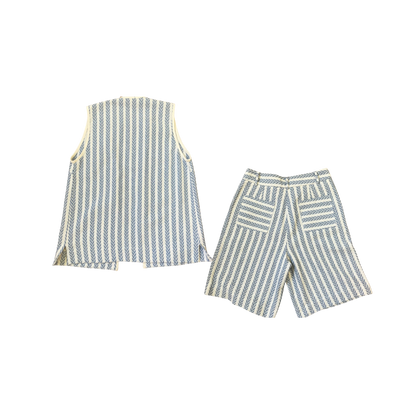 Conjunto Listrado Onni