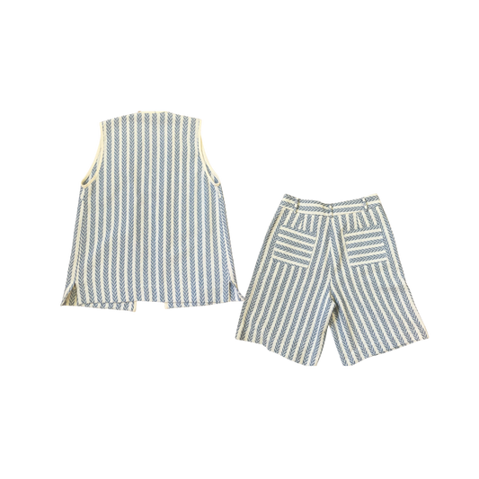 Conjunto Listrado Onni