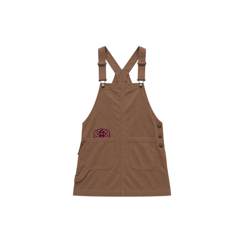 Vestido Bege Paula Raia