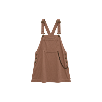 Vestido Bege Paula Raia