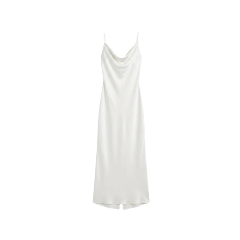 Vestido Branco Ginger